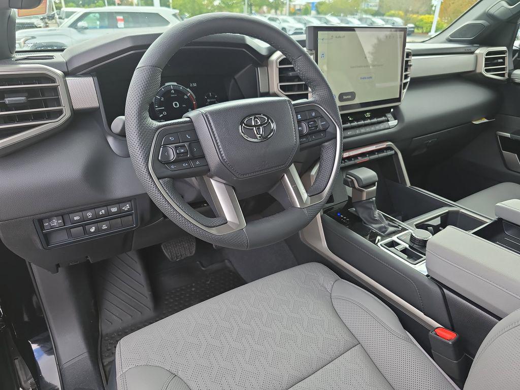 new 2025 Toyota Tundra car, priced at $69,942