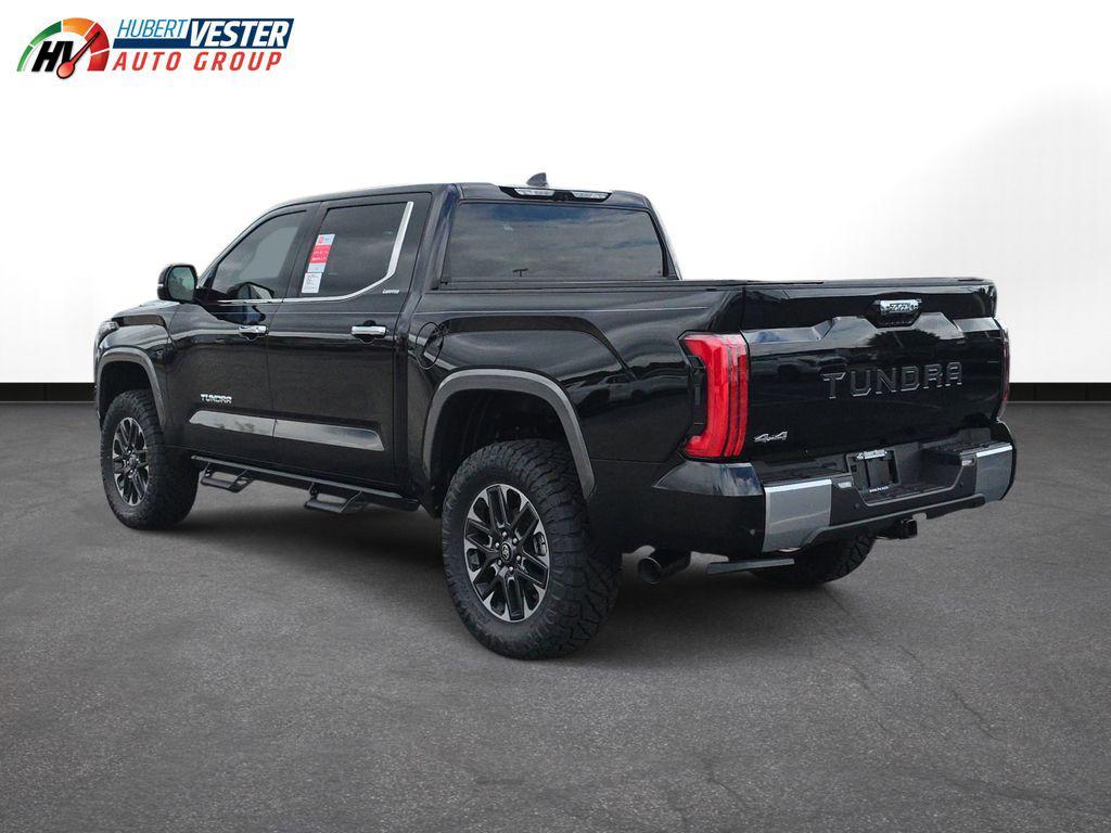 new 2025 Toyota Tundra car, priced at $69,942