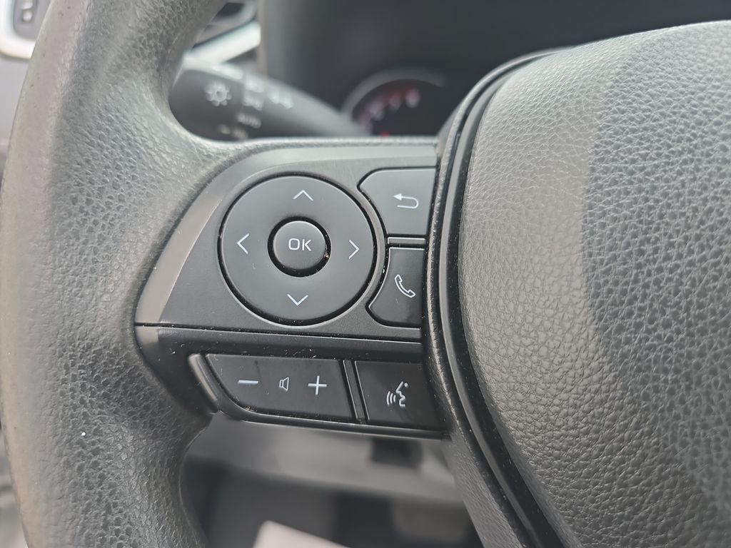 used 2024 Toyota RAV4 car, priced at $27,068