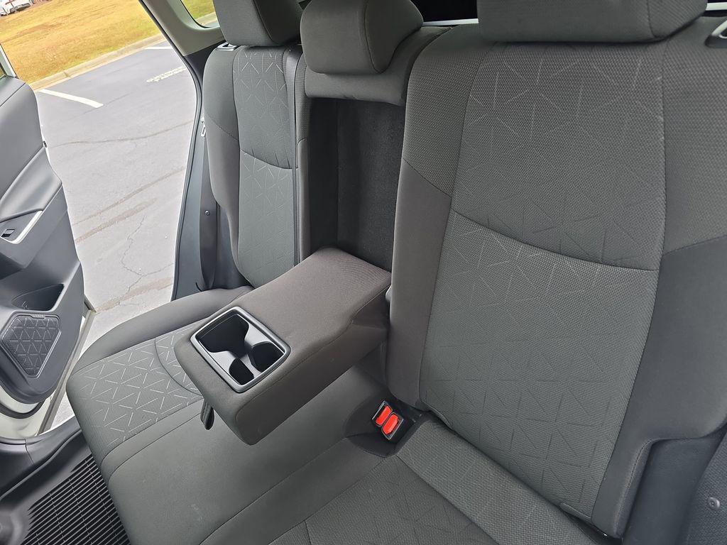 used 2024 Toyota RAV4 car, priced at $27,068