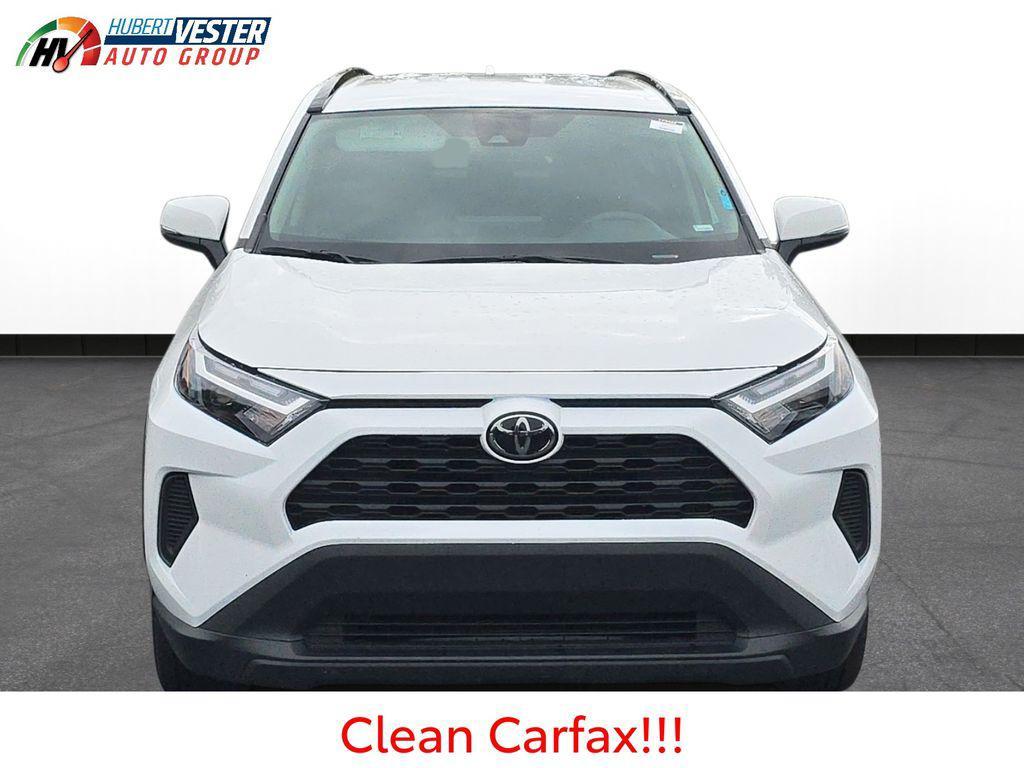 used 2024 Toyota RAV4 car, priced at $27,068