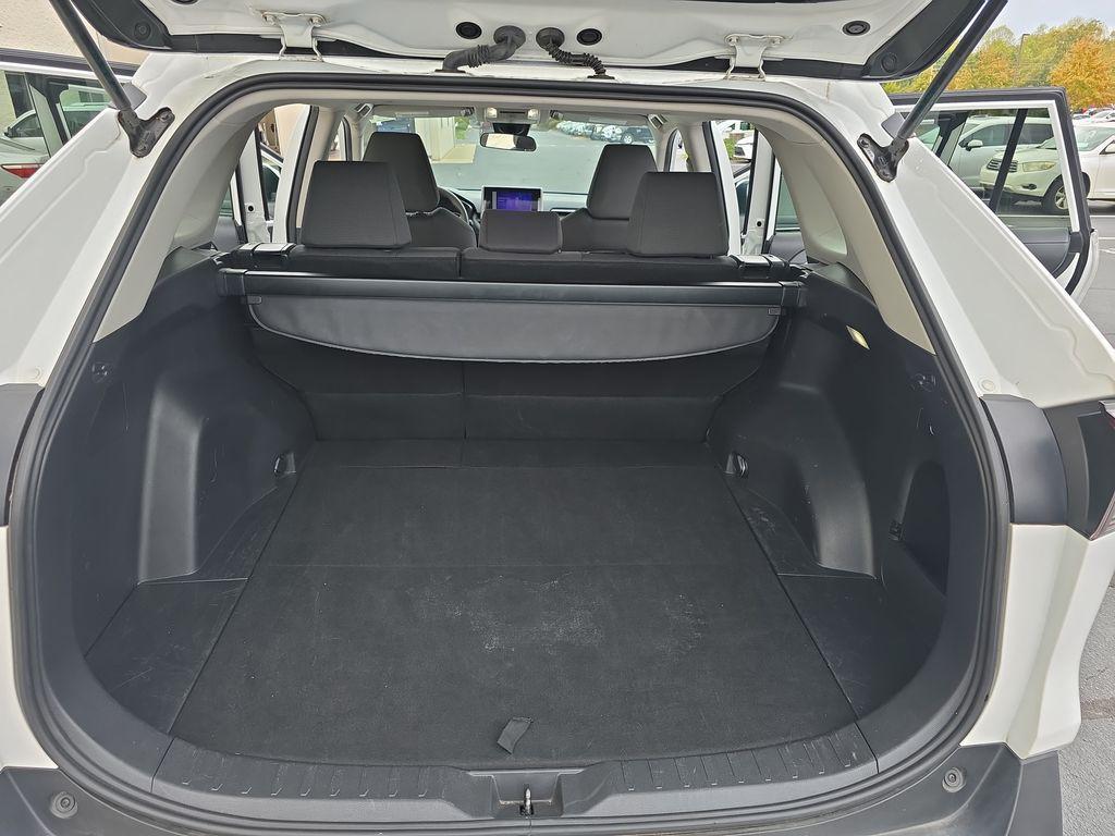 used 2024 Toyota RAV4 car, priced at $27,068