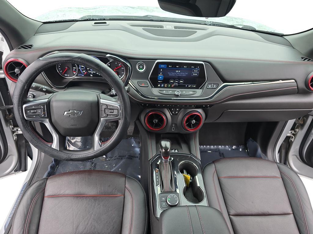 used 2019 Chevrolet Blazer car, priced at $24,323