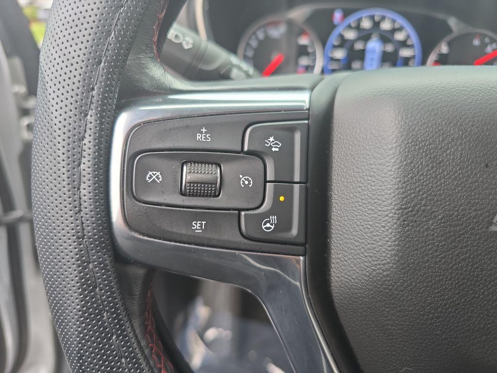 used 2019 Chevrolet Blazer car, priced at $24,323