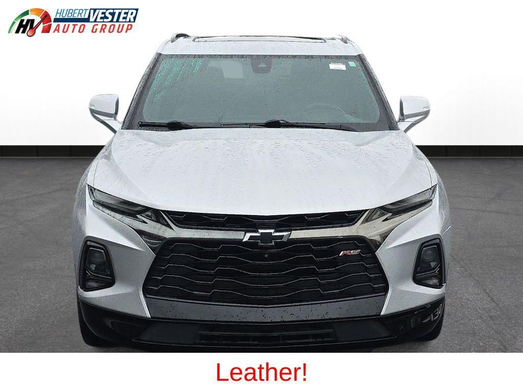 used 2019 Chevrolet Blazer car, priced at $24,323
