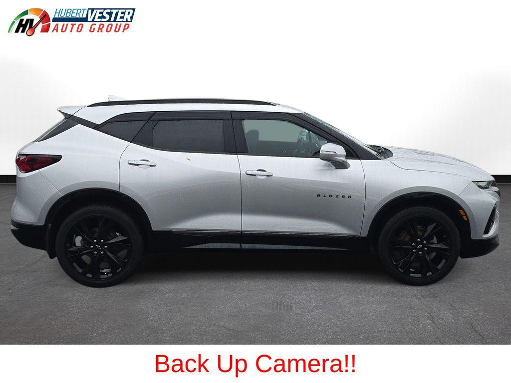 used 2019 Chevrolet Blazer car, priced at $24,323