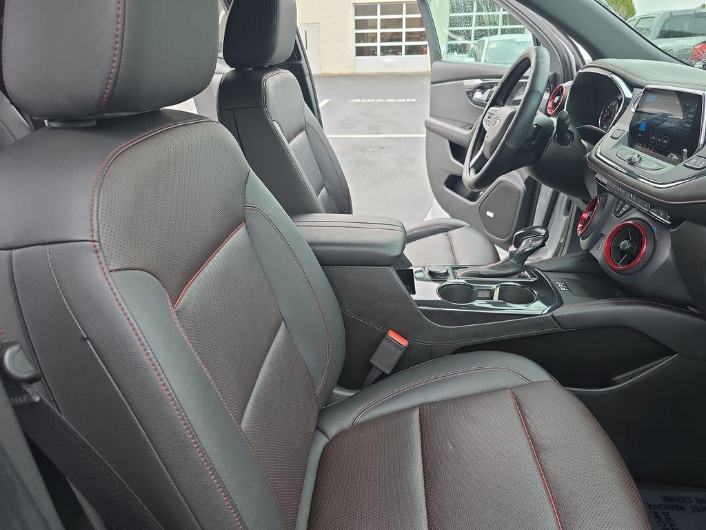 used 2019 Chevrolet Blazer car, priced at $24,323