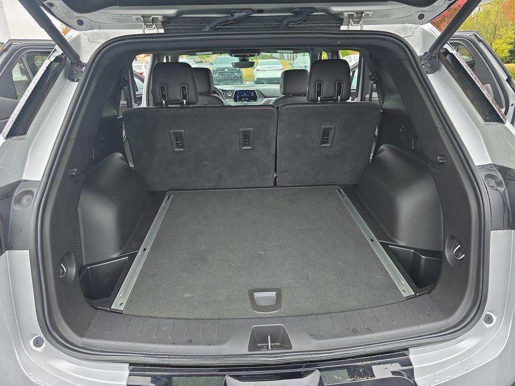 used 2019 Chevrolet Blazer car, priced at $24,323