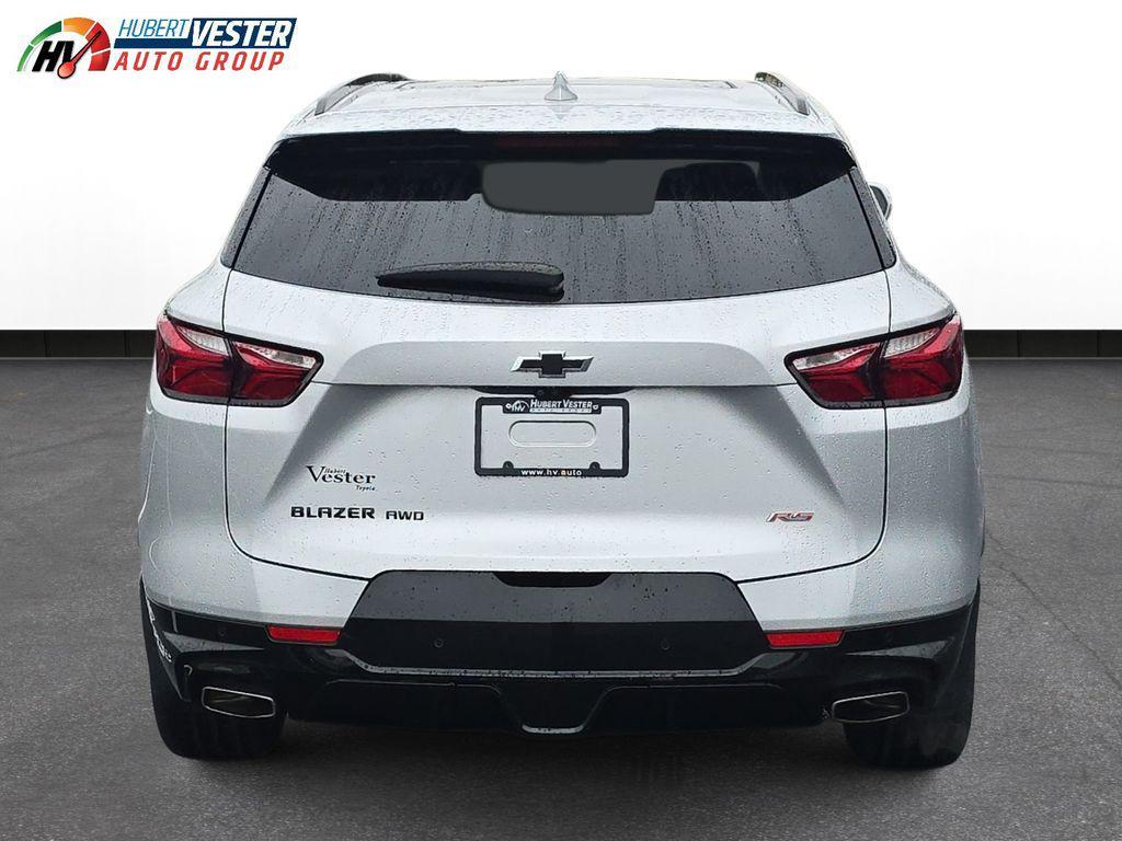 used 2019 Chevrolet Blazer car, priced at $24,323