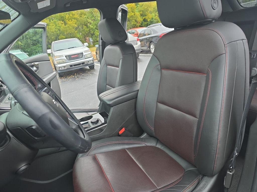 used 2019 Chevrolet Blazer car, priced at $24,323