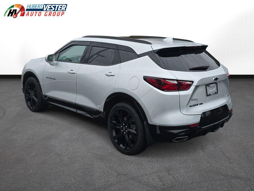 used 2019 Chevrolet Blazer car, priced at $24,323