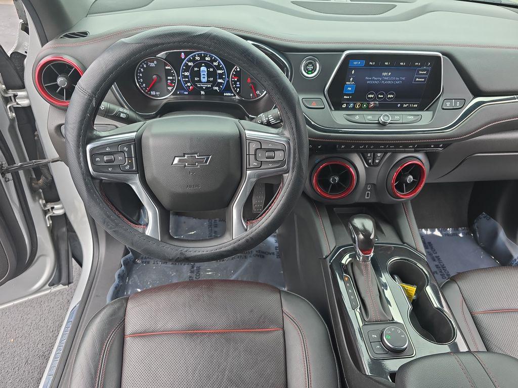 used 2019 Chevrolet Blazer car, priced at $24,323