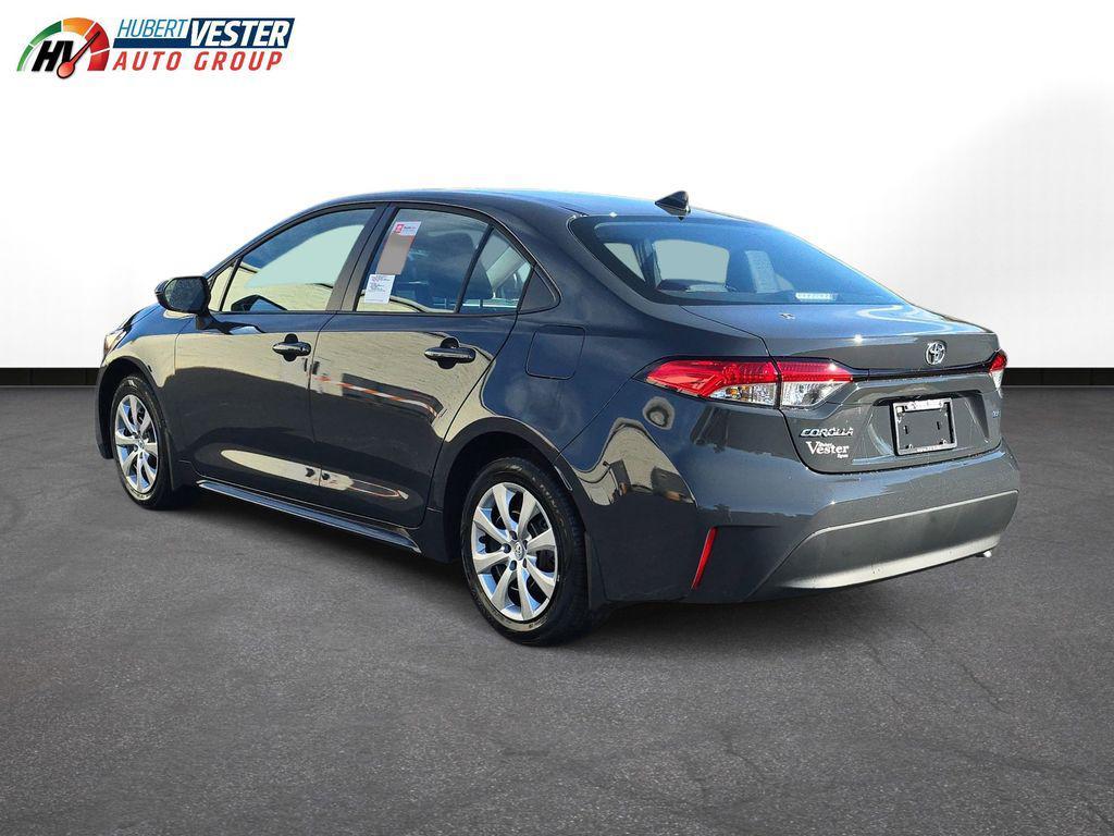 new 2026 Toyota Corolla car, priced at $24,983