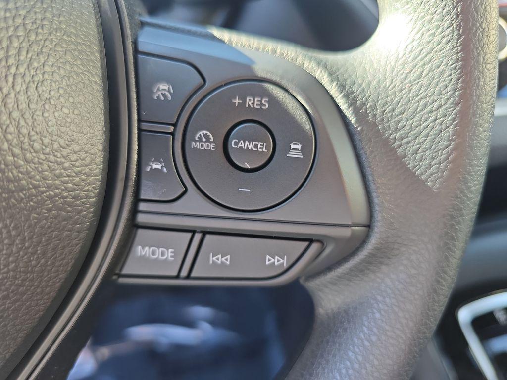 new 2026 Toyota Corolla car, priced at $24,983