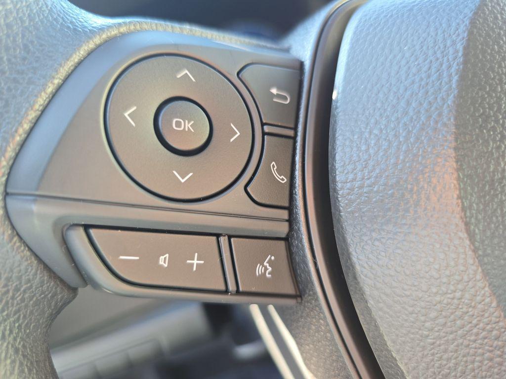 new 2026 Toyota Corolla car, priced at $24,983