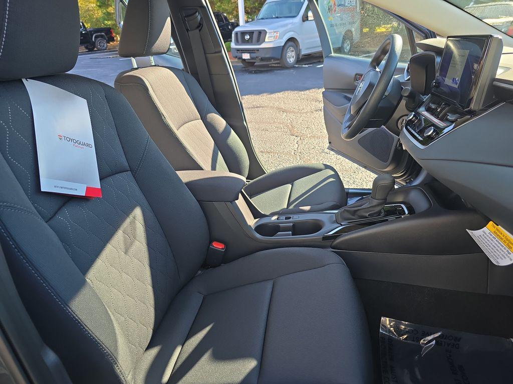 new 2026 Toyota Corolla car, priced at $24,983