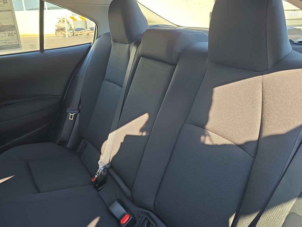 new 2026 Toyota Corolla car, priced at $24,983