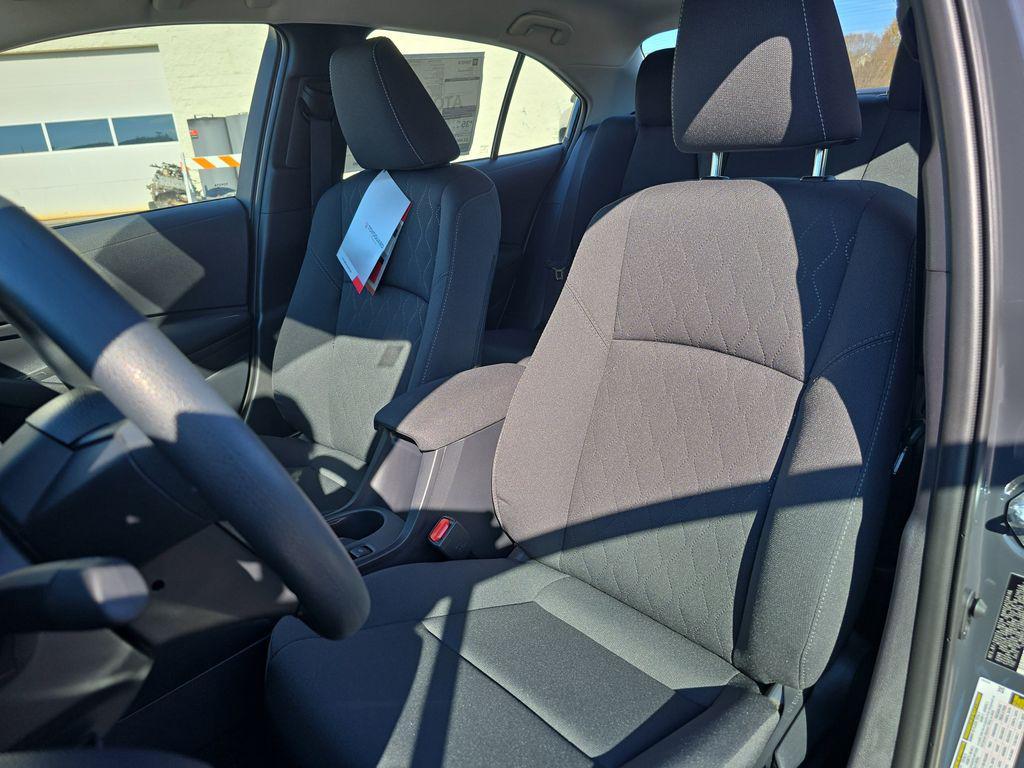 new 2026 Toyota Corolla car, priced at $24,983