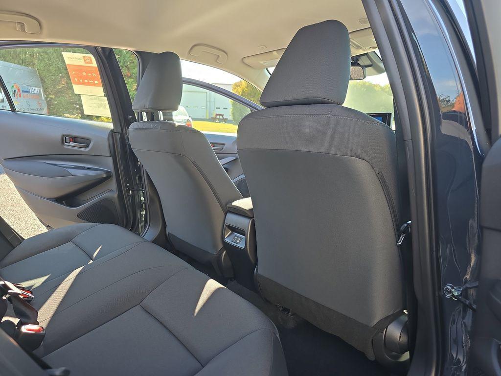 new 2026 Toyota Corolla car, priced at $24,983