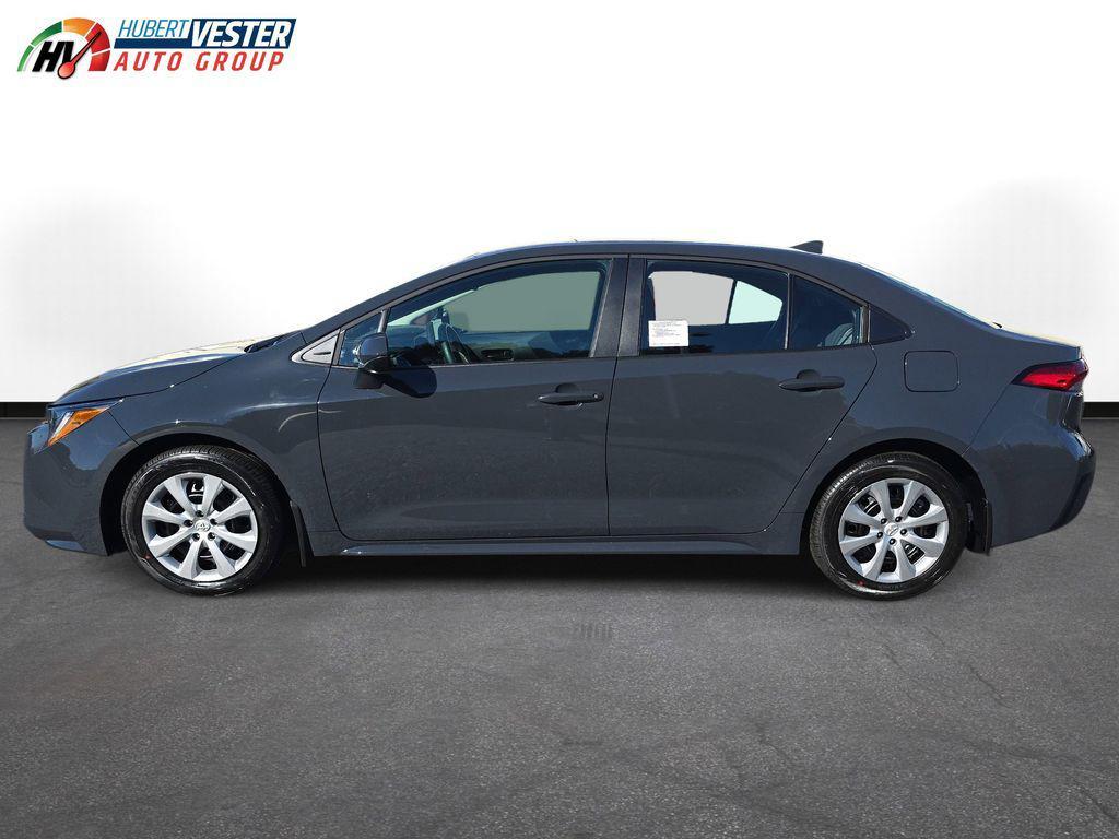 new 2026 Toyota Corolla car, priced at $24,983