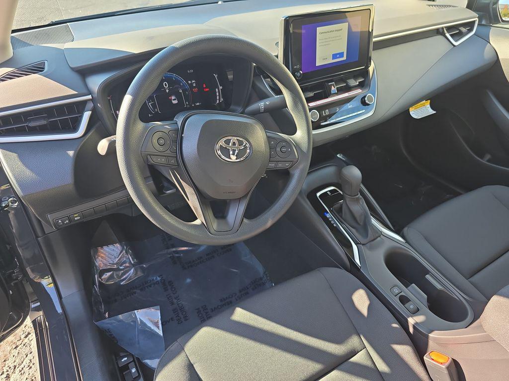 new 2026 Toyota Corolla car, priced at $24,983