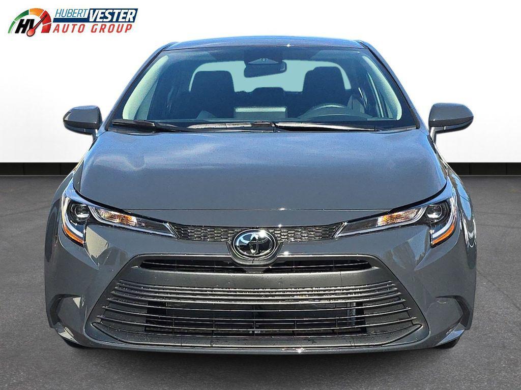 new 2026 Toyota Corolla car, priced at $24,983