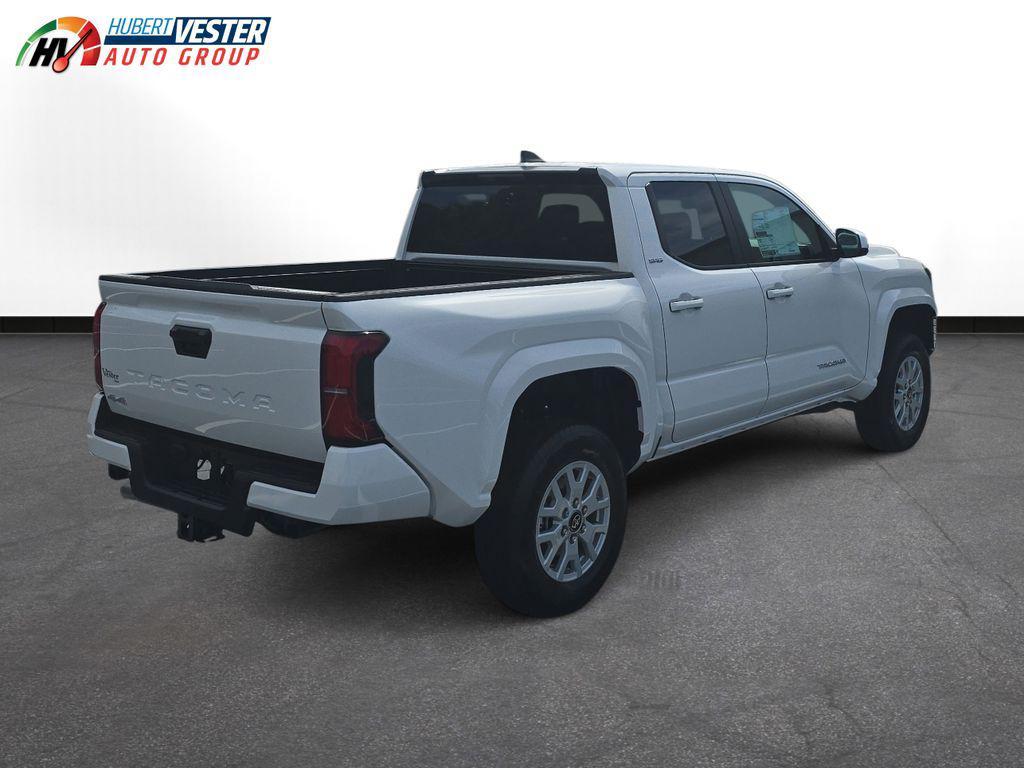 new 2025 Toyota Tacoma car, priced at $43,382