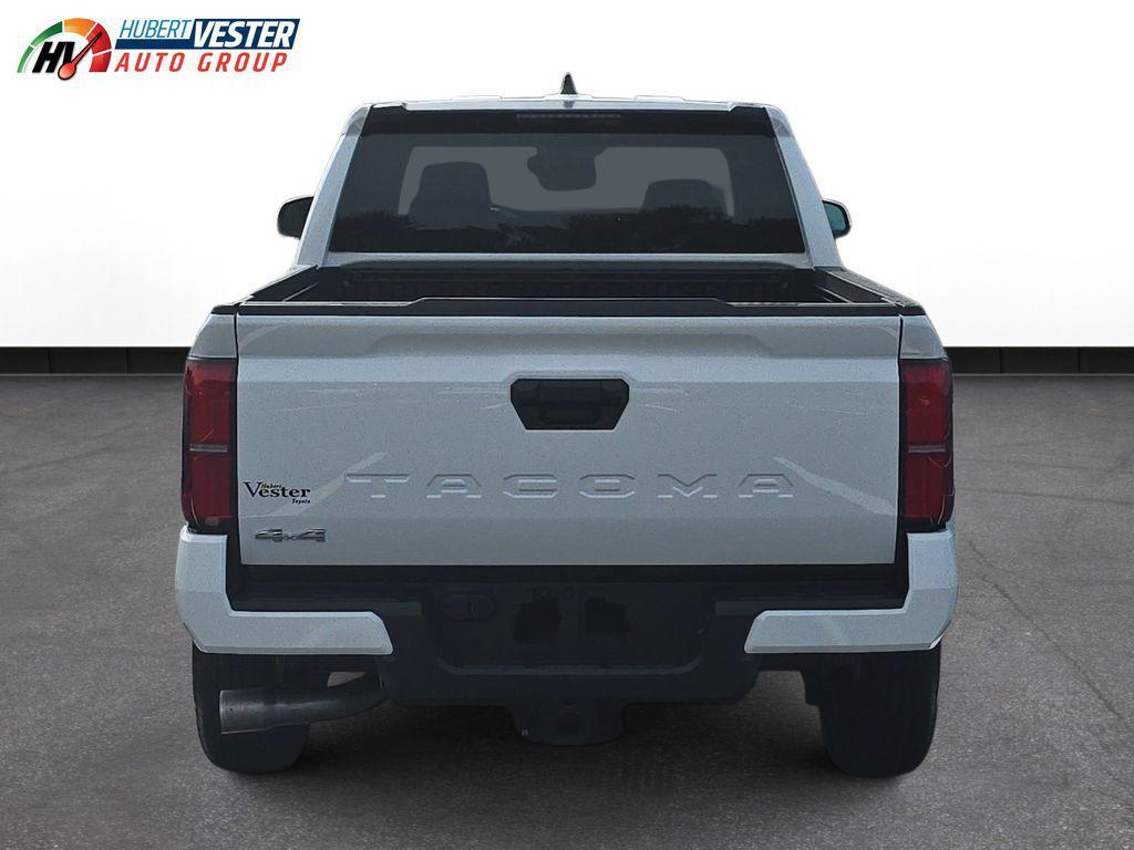 new 2025 Toyota Tacoma car, priced at $43,382