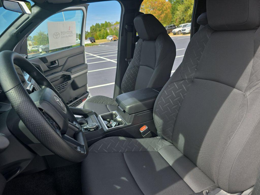 new 2025 Toyota Tacoma car, priced at $43,382