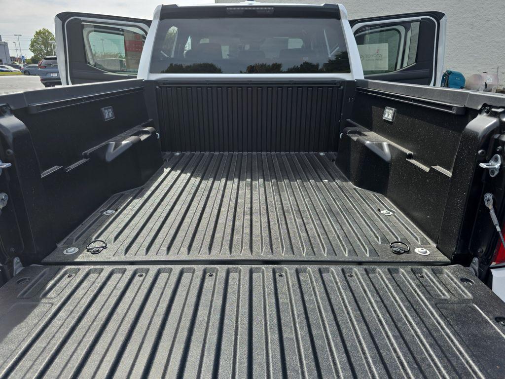 new 2025 Toyota Tacoma car, priced at $43,382