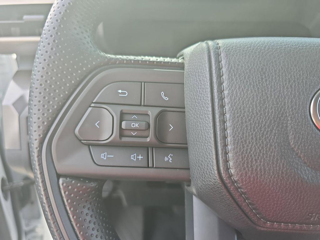new 2025 Toyota Tacoma car, priced at $43,382