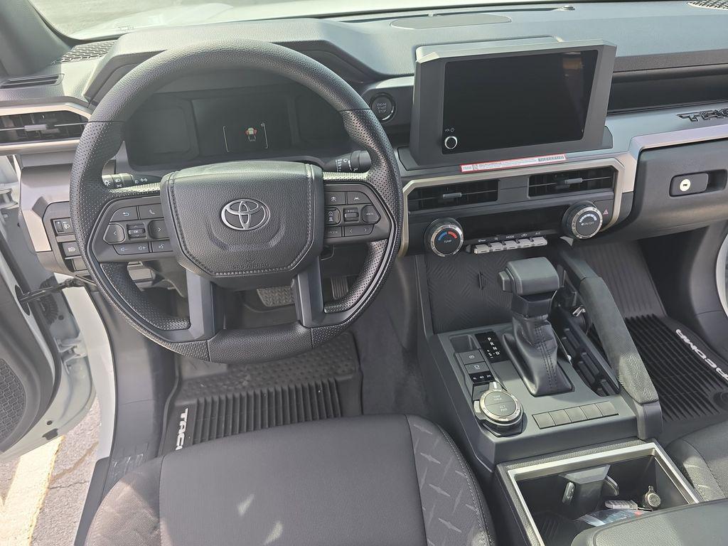 new 2025 Toyota Tacoma car, priced at $43,382
