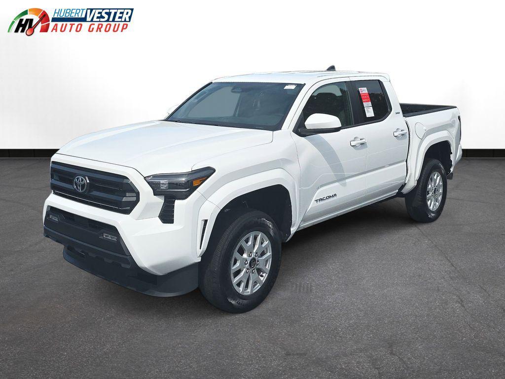 new 2025 Toyota Tacoma car, priced at $43,382