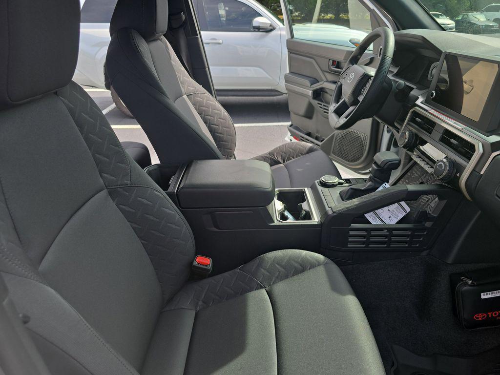 new 2025 Toyota Tacoma car, priced at $43,382