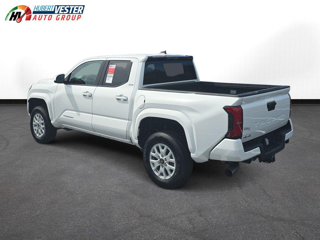 new 2025 Toyota Tacoma car, priced at $43,382