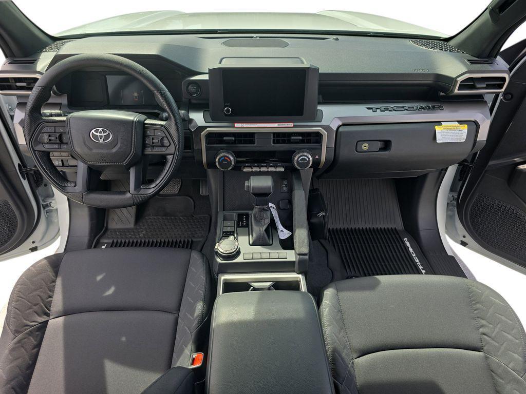 new 2025 Toyota Tacoma car, priced at $43,382
