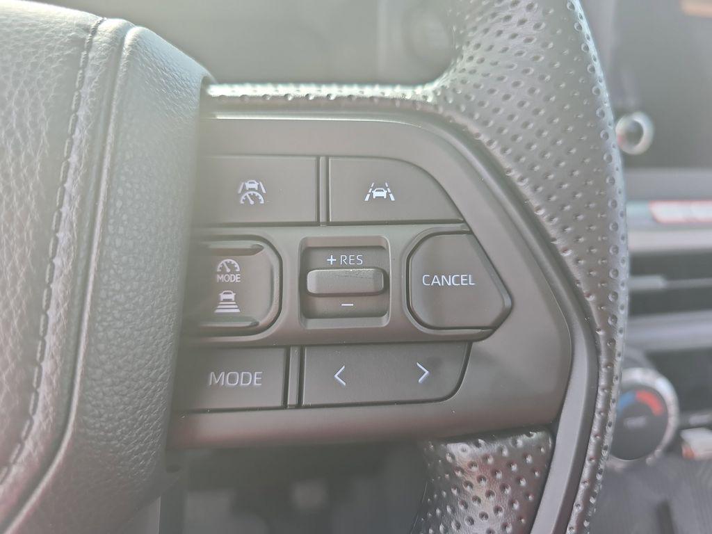 new 2025 Toyota Tacoma car, priced at $43,382