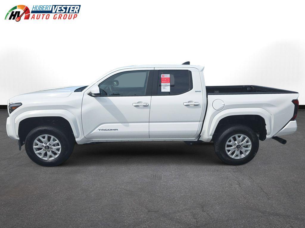 new 2025 Toyota Tacoma car, priced at $43,382