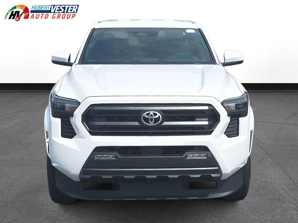 new 2025 Toyota Tacoma car, priced at $43,382