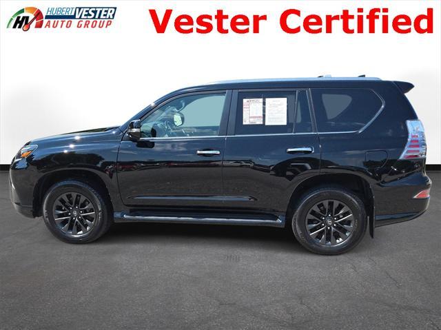 used 2020 Lexus GX 460 car, priced at $42,334