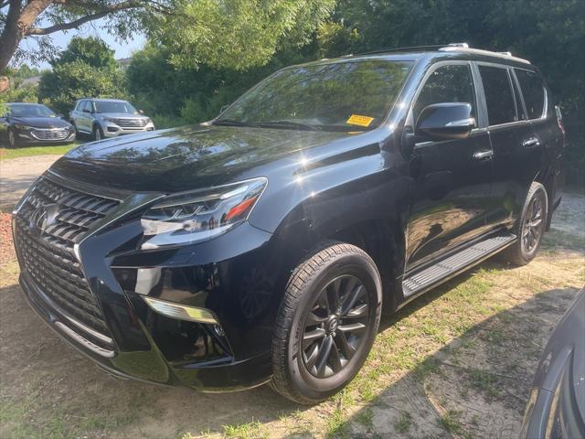 used 2020 Lexus GX 460 car, priced at $44,346