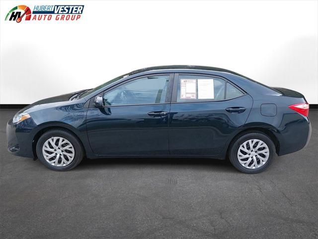 used 2018 Toyota Corolla car, priced at $16,362