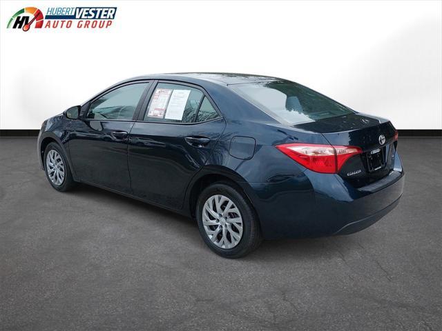 used 2018 Toyota Corolla car, priced at $17,085