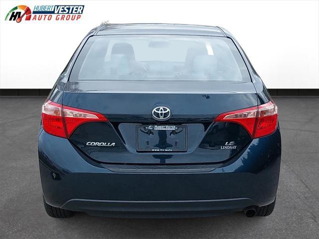 used 2018 Toyota Corolla car, priced at $17,085