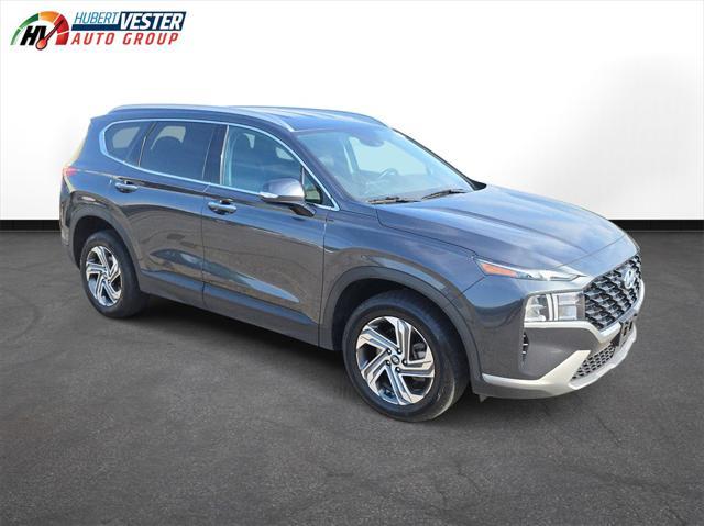 used 2023 Hyundai Santa Fe car, priced at $22,974