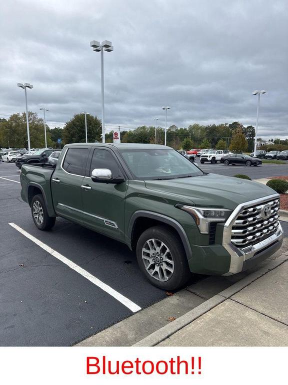 used 2023 Toyota Tundra car, priced at $47,440