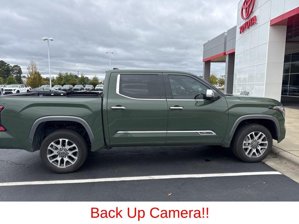used 2023 Toyota Tundra car, priced at $47,440