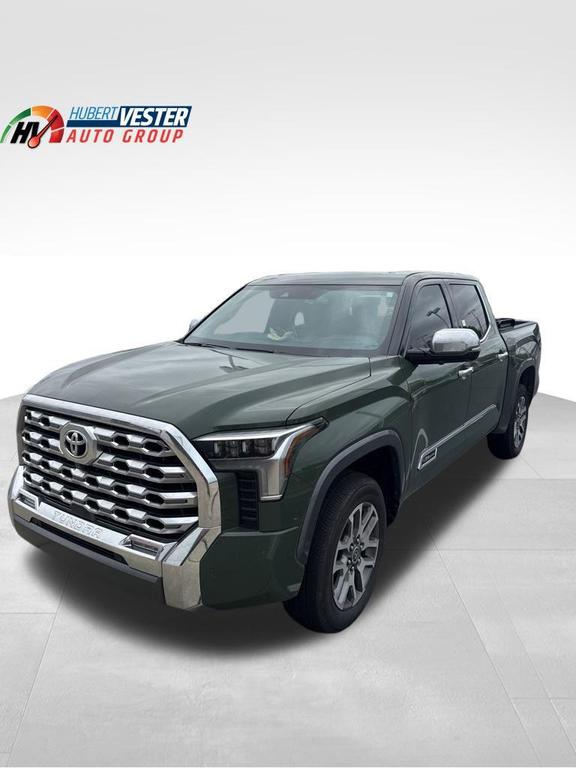 used 2023 Toyota Tundra car, priced at $47,440