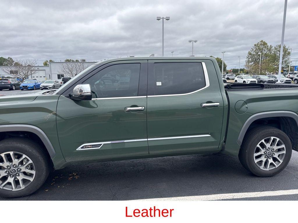 used 2023 Toyota Tundra car, priced at $47,440