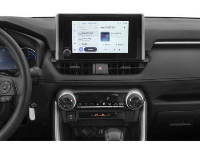 new 2025 Toyota RAV4 Hybrid car